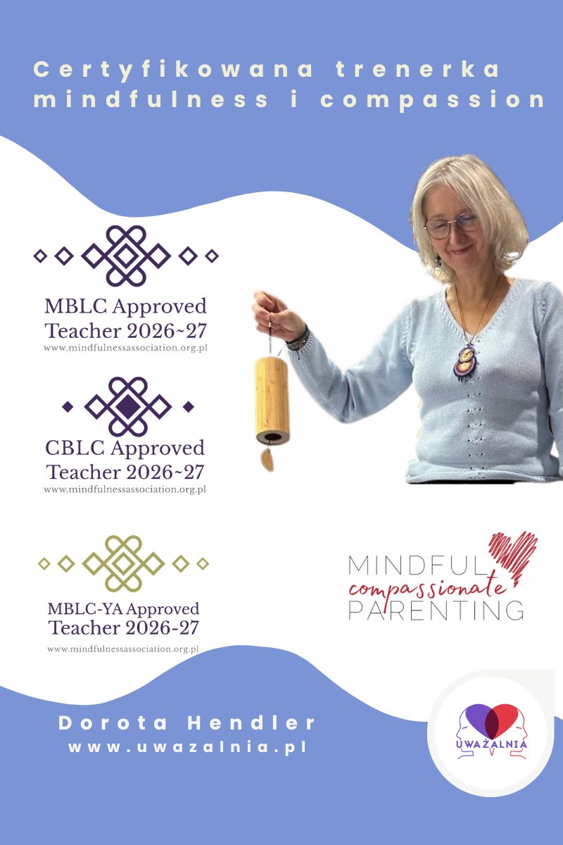 kursy mindfulness uważalnia