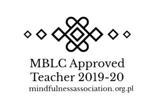 Certyfikowany nauczyciel mindulness MBLC