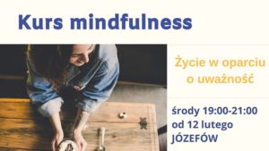 Kurs mindfulness MBLC Józefów